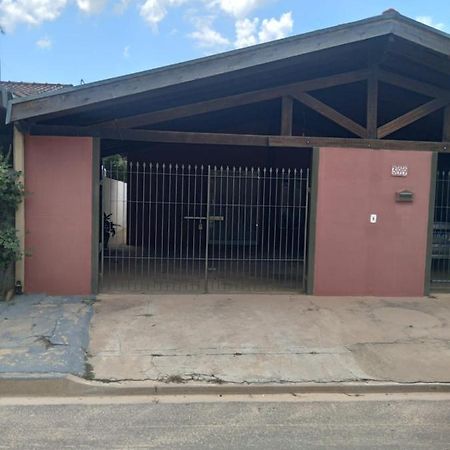 Willa Casa Porangaba Águas de São Pedro Zewnętrze zdjęcie