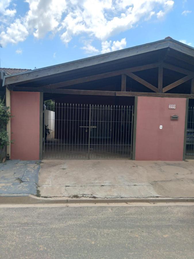 Willa Casa Porangaba Águas de São Pedro Zewnętrze zdjęcie