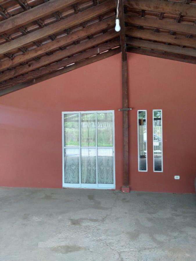 Willa Casa Porangaba Águas de São Pedro Zewnętrze zdjęcie